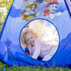 PAW PATROL AKTIVITETSTÄLT POP-UP