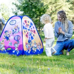 PAW PATROL AKTIVITETSTÄLT POP-UP