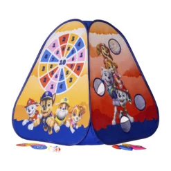 PAW PATROL AKTIVITETSTÄLT POP-UP