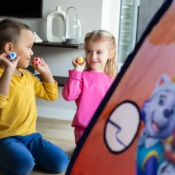 PAW PATROL AKTIVITETSTÄLT POP-UP