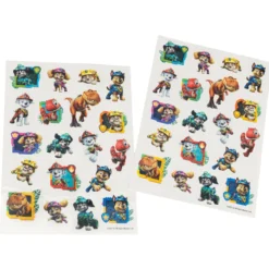 PAW PATROL BARNTATUERINGAR