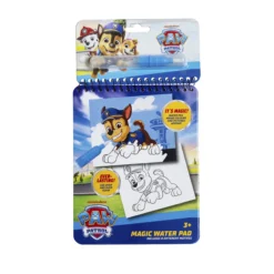 PAW PATROL MAGISK MÅLARBOK