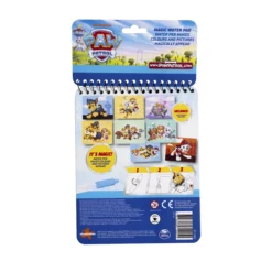 PAW PATROL MAGISK MÅLARBOK