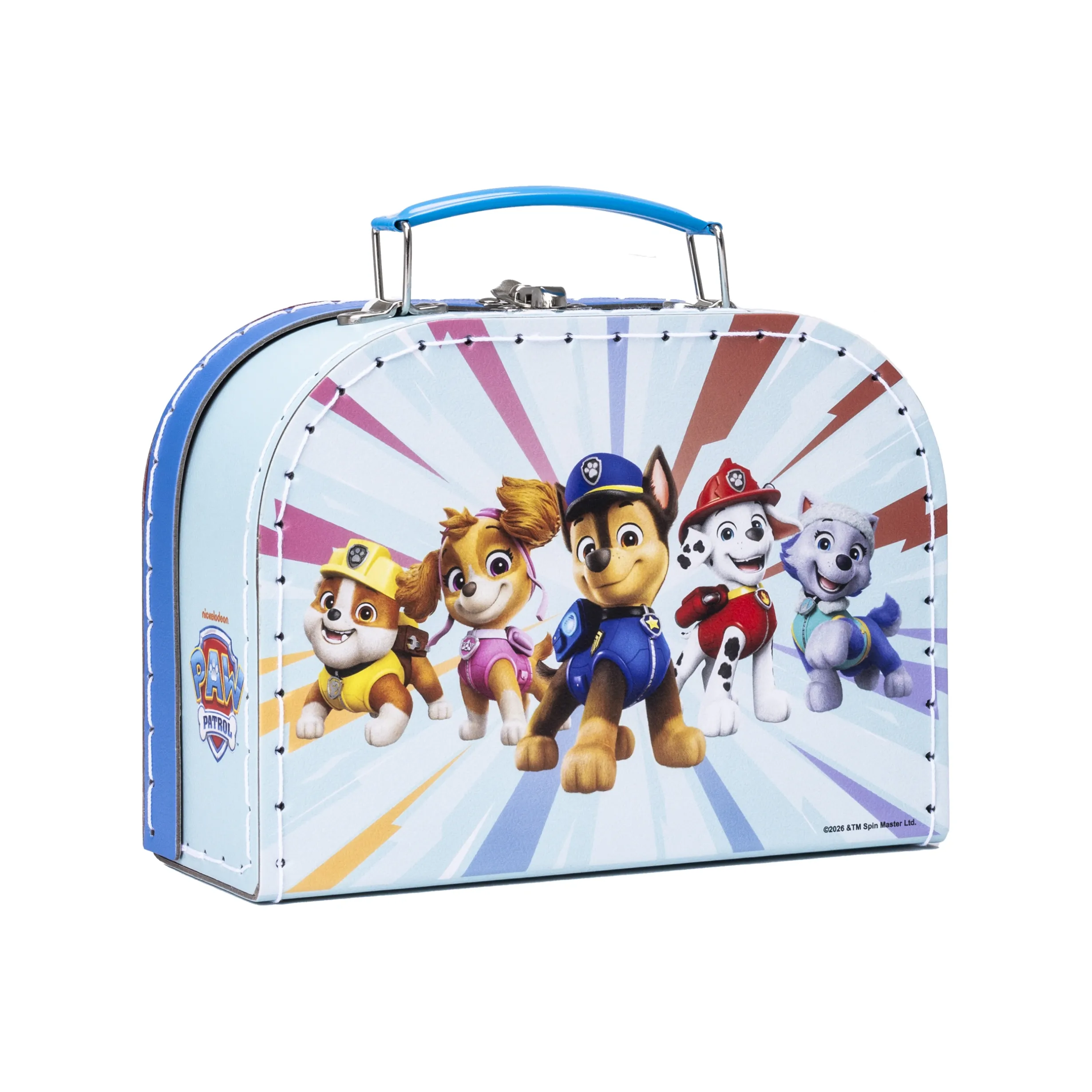 PAW PATROL PAPPVÄSKA 20 CM