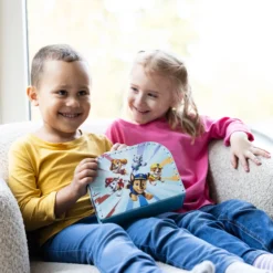 PAW PATROL PAPPVÄSKA 20 CM