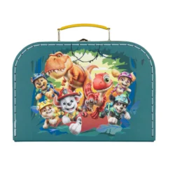 PAW PATROL PAPPVÄSKA FÖR BARN DINO 25 CM