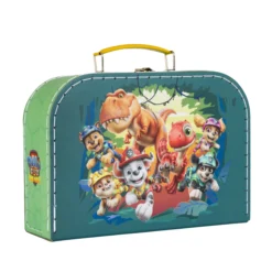 PAW PATROL PAPPVÄSKA FÖR BARN DINO 25 CM