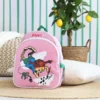 PIPPI BARNVÄSKA RYGGSÄCK ROSA
