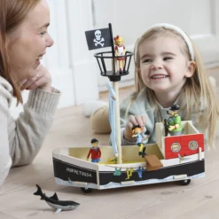 PIPPI BÅT HOPPETOSSA