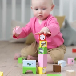 PIPPI BYGGKLOSSAR 30 ST
