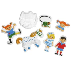 PIPPI GIPSFIGURER