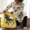 PIPPI MJUK DOCKA HERR NILSSON MED NYCKELRING