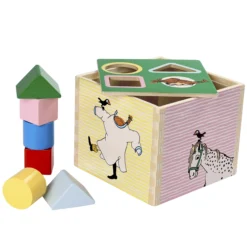 PIPPI PLOCKLÅDA