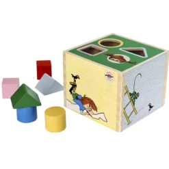 PIPPI PLOCKLÅDA