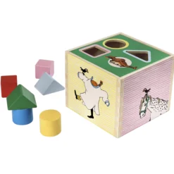 PIPPI PLOCKLÅDA