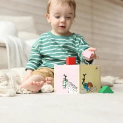 PIPPI PLOCKLÅDA