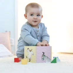 PIPPI PLOCKLÅDA