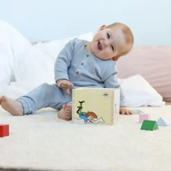 PIPPI PLOCKLÅDA