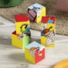 PIPPI PUSSEL PUSSELKLOSSAR 6 BITAR