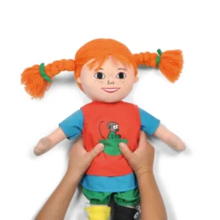 PIPPI TALDOCKA 40 CM