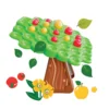 QUERCETTI BARNSPEL STAY APPLE BALANCED