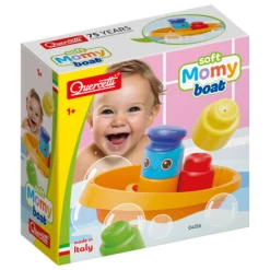 QUERCETTI MOMY SOFT BOAT