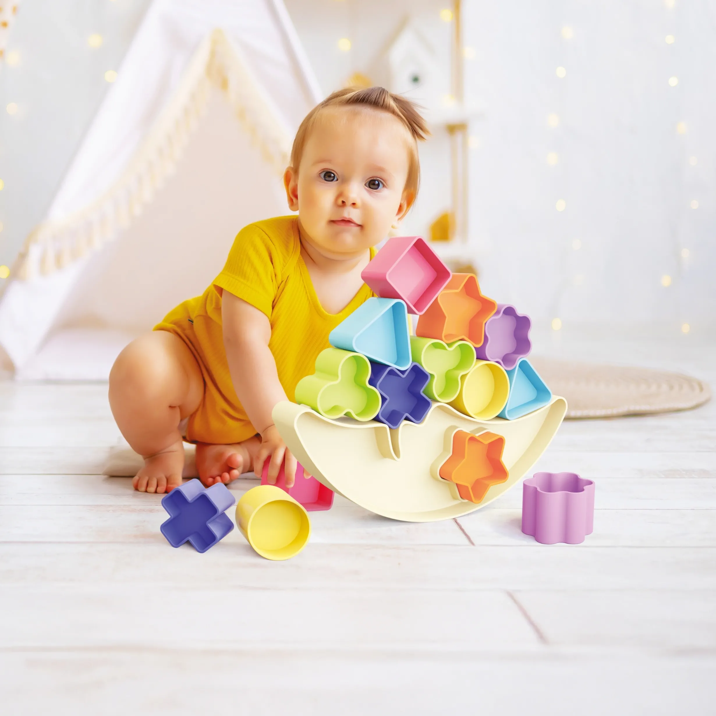 QUERCETTI MOON BALANCE PLAY ECO+