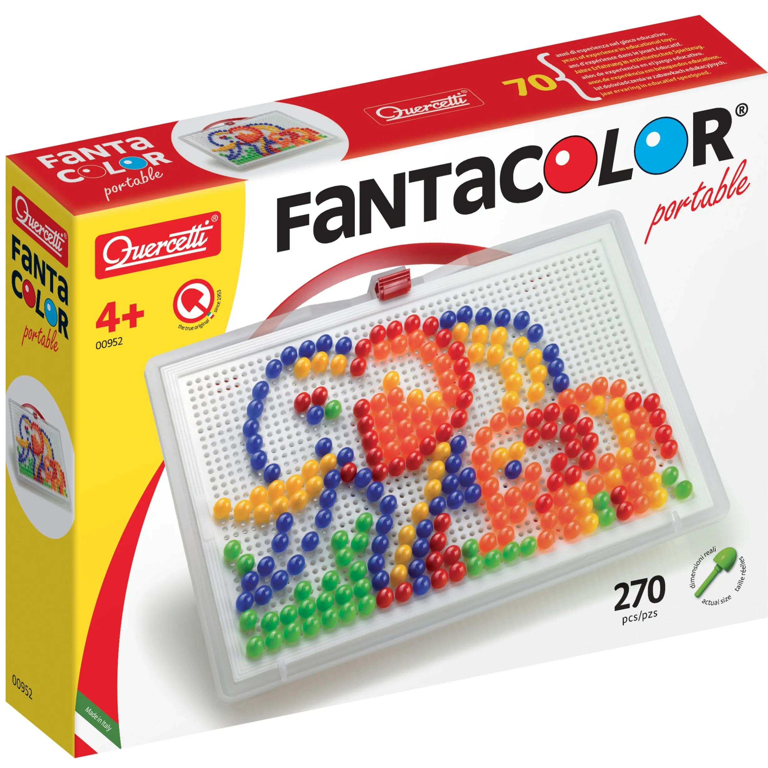 QUERCETTI PEGART FANTACOLOR 270 ST