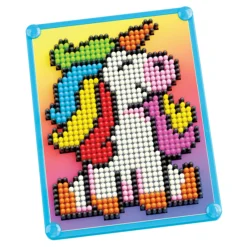 QUERCETTIPIXELART BASIC ENHÖRNING