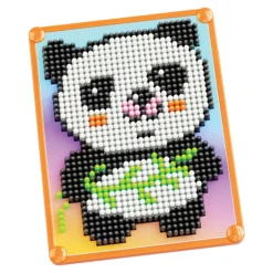 QUERCETTIPIXELART BASIC PANDA