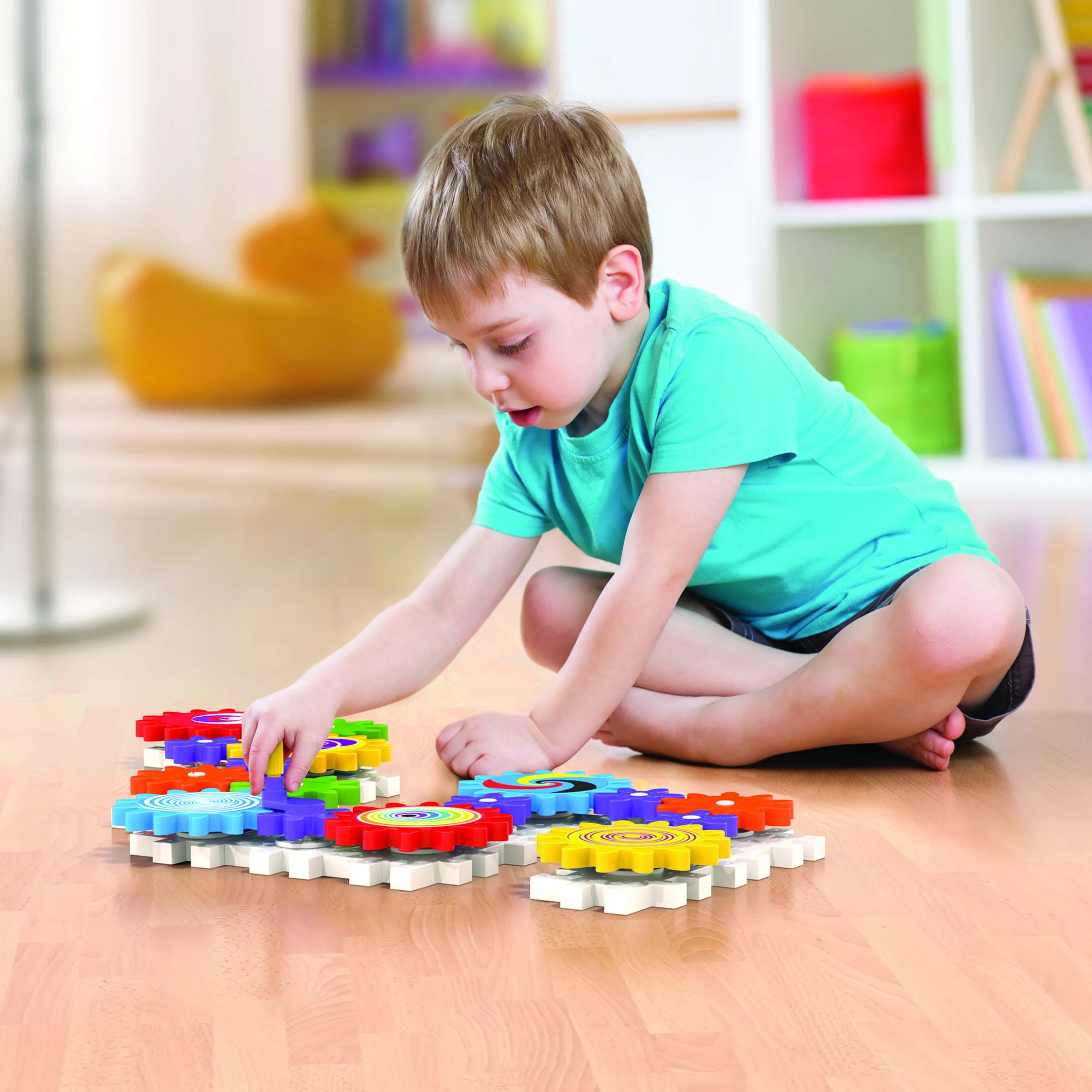 QUERCETTI SPEL GEORELLO GEARS KALEIDO