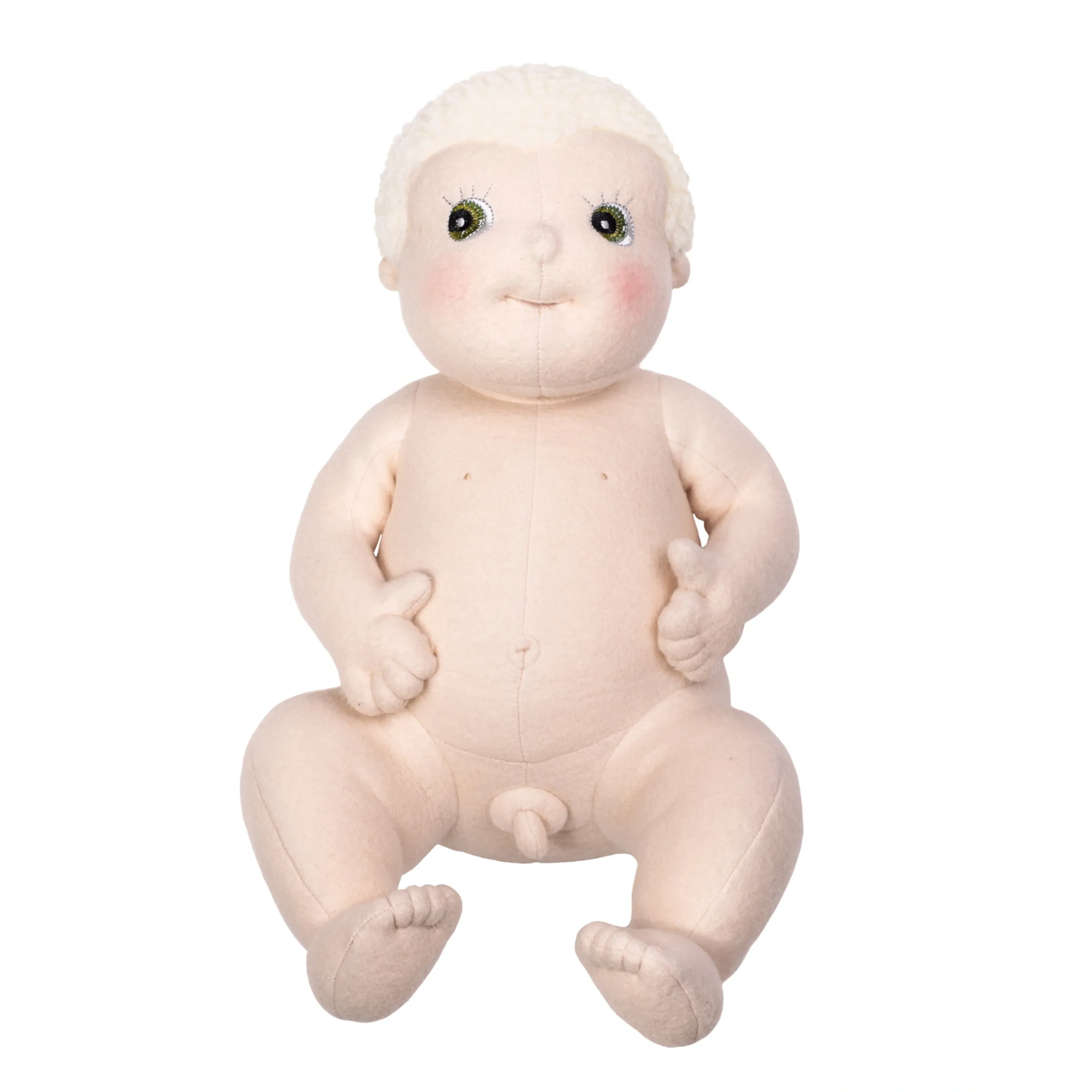RUBENS BARN BABYDOCKA CARL BABY 45 CM
