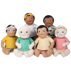 RUBENS BARN BABYDOCKA DISA BABY 45 CM