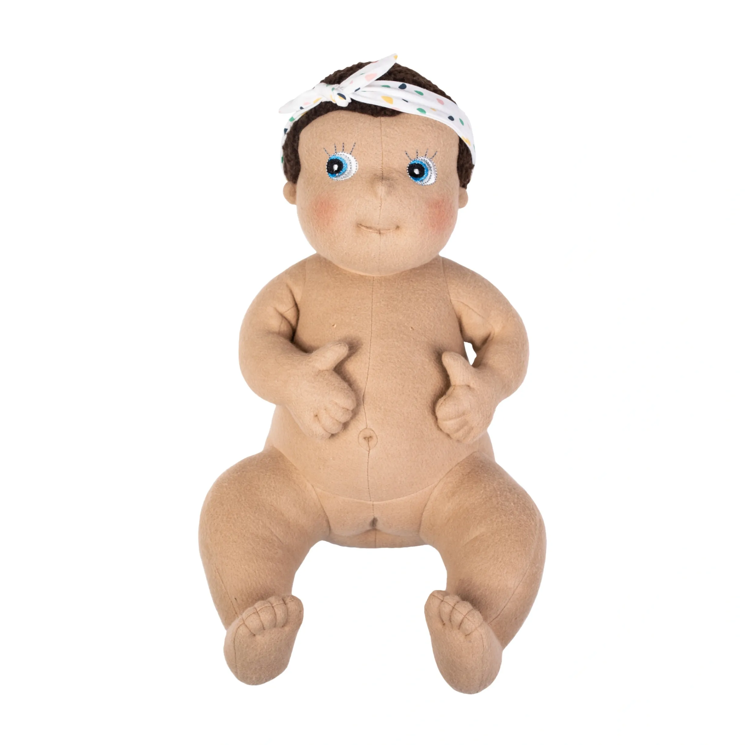 RUBENS BARN BABYDOCKA DISA BABY 45 CM
