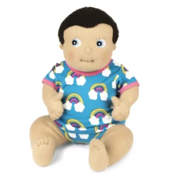 RUBENS BARN BABYDOCKA MORRA BABY 45 CM