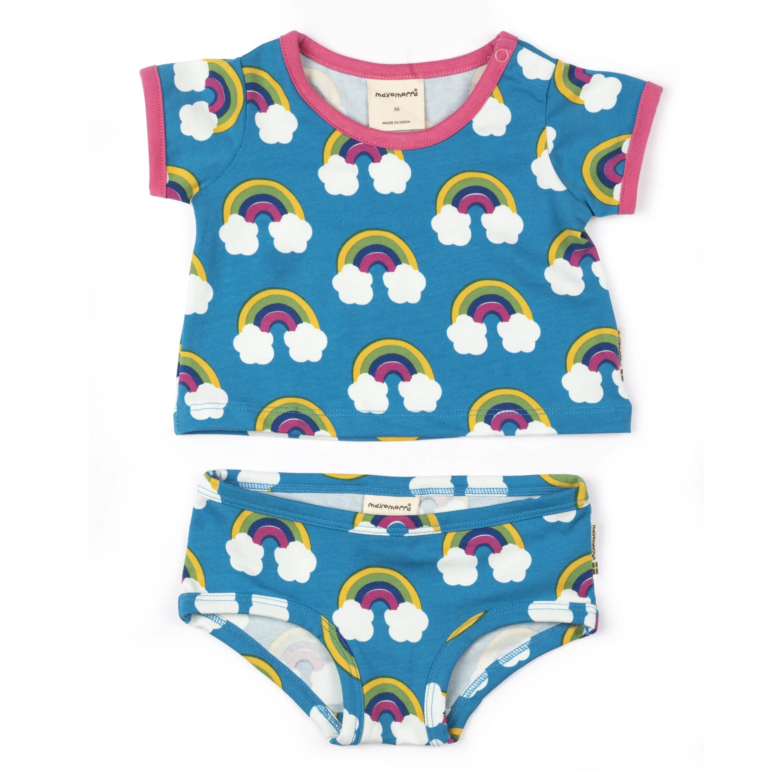 RUBENS BARN BABYDOCKA MORRA BABY 45 CM