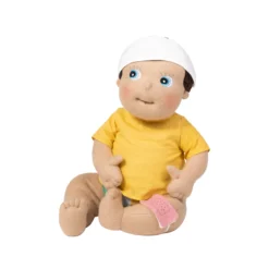 RUBENS BARN DOCKTILLBEHÖRFÖRSTA HJÄLPEN-SET BABY