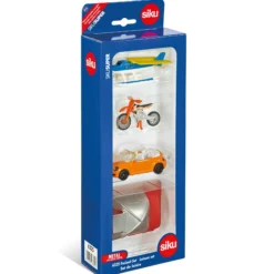 SIKU PRESENTSET FRITID